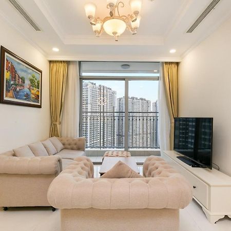 Vinhomes Central Park ホーチミン市 エクステリア 写真