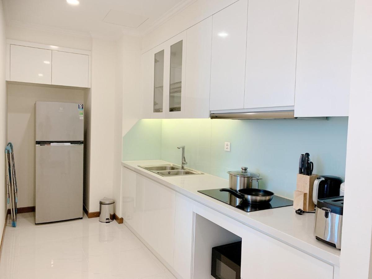 Vinhomes Central Park ホーチミン市 エクステリア 写真