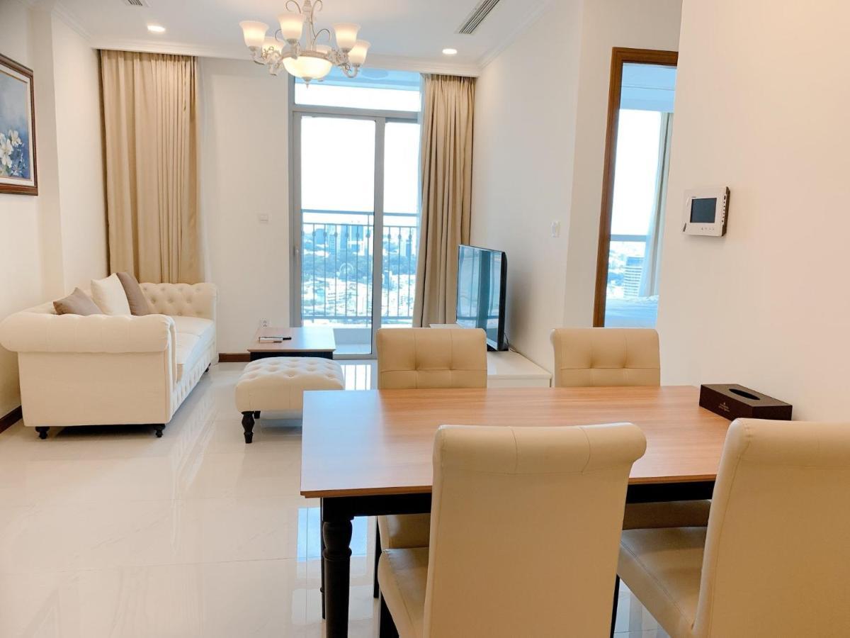 Vinhomes Central Park ホーチミン市 エクステリア 写真