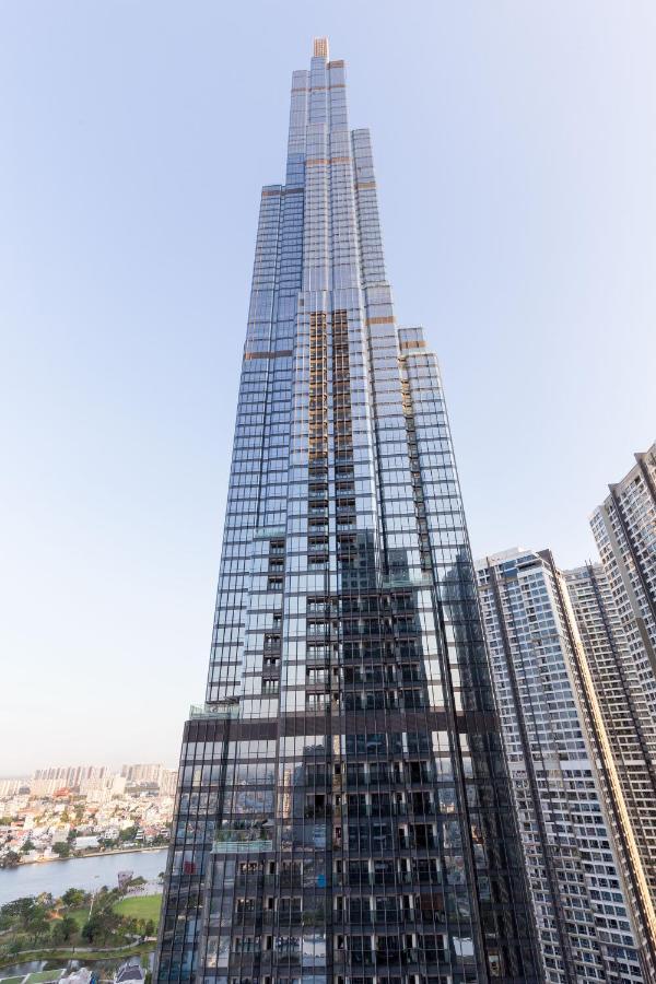Vinhomes Central Park ホーチミン市 エクステリア 写真