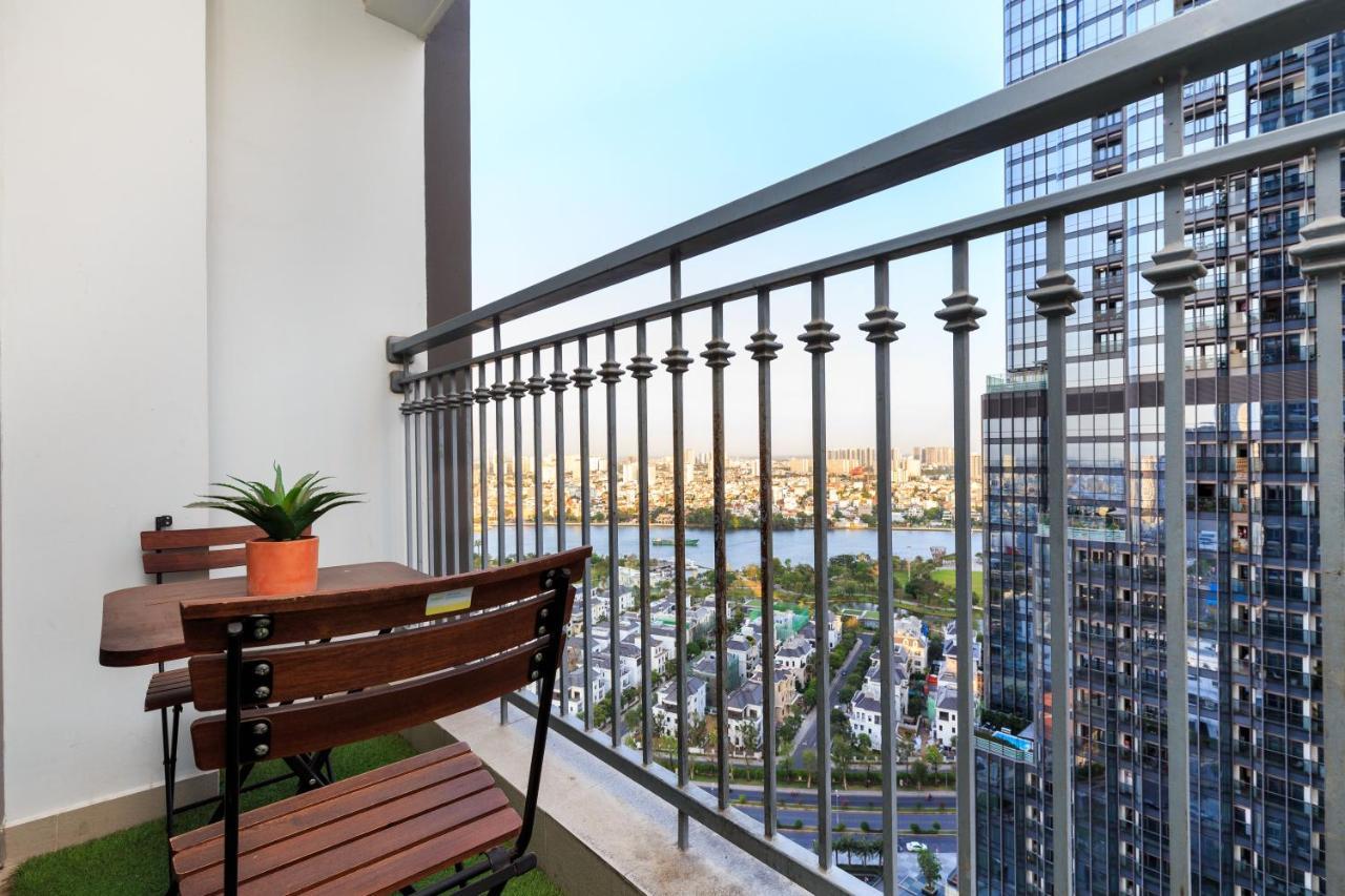 Vinhomes Central Park ホーチミン市 エクステリア 写真