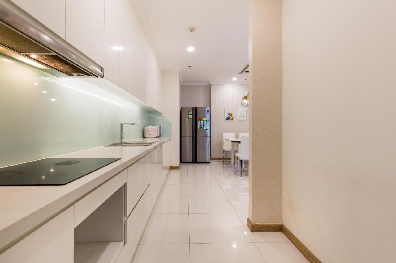 Vinhomes Central Park ホーチミン市 エクステリア 写真
