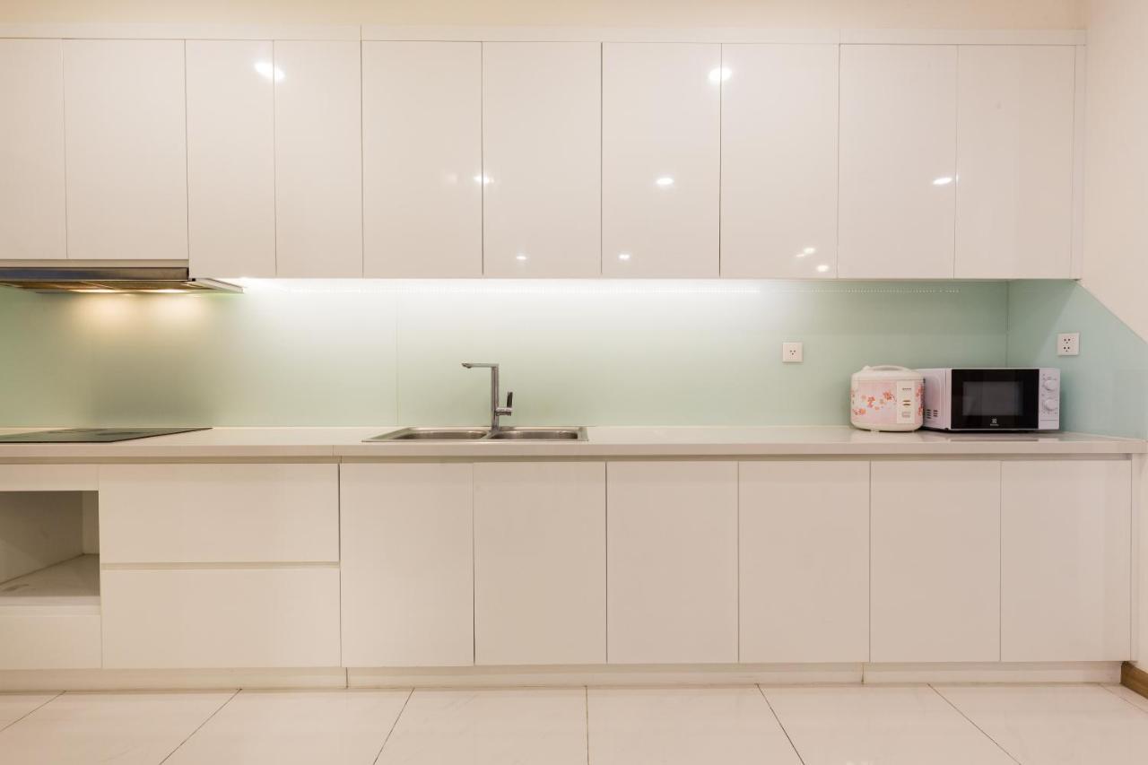 Vinhomes Central Park ホーチミン市 エクステリア 写真
