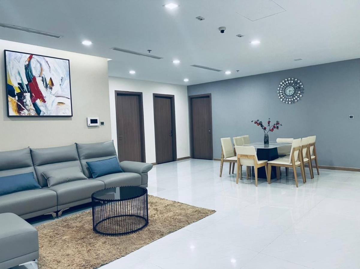 Vinhomes Central Park ホーチミン市 エクステリア 写真