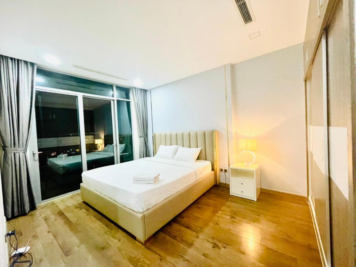 Vinhomes Central Park ホーチミン市 エクステリア 写真