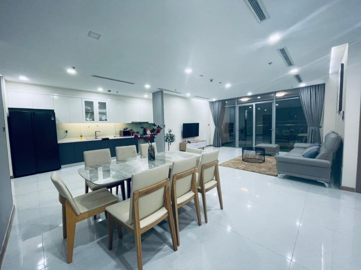 Vinhomes Central Park ホーチミン市 エクステリア 写真