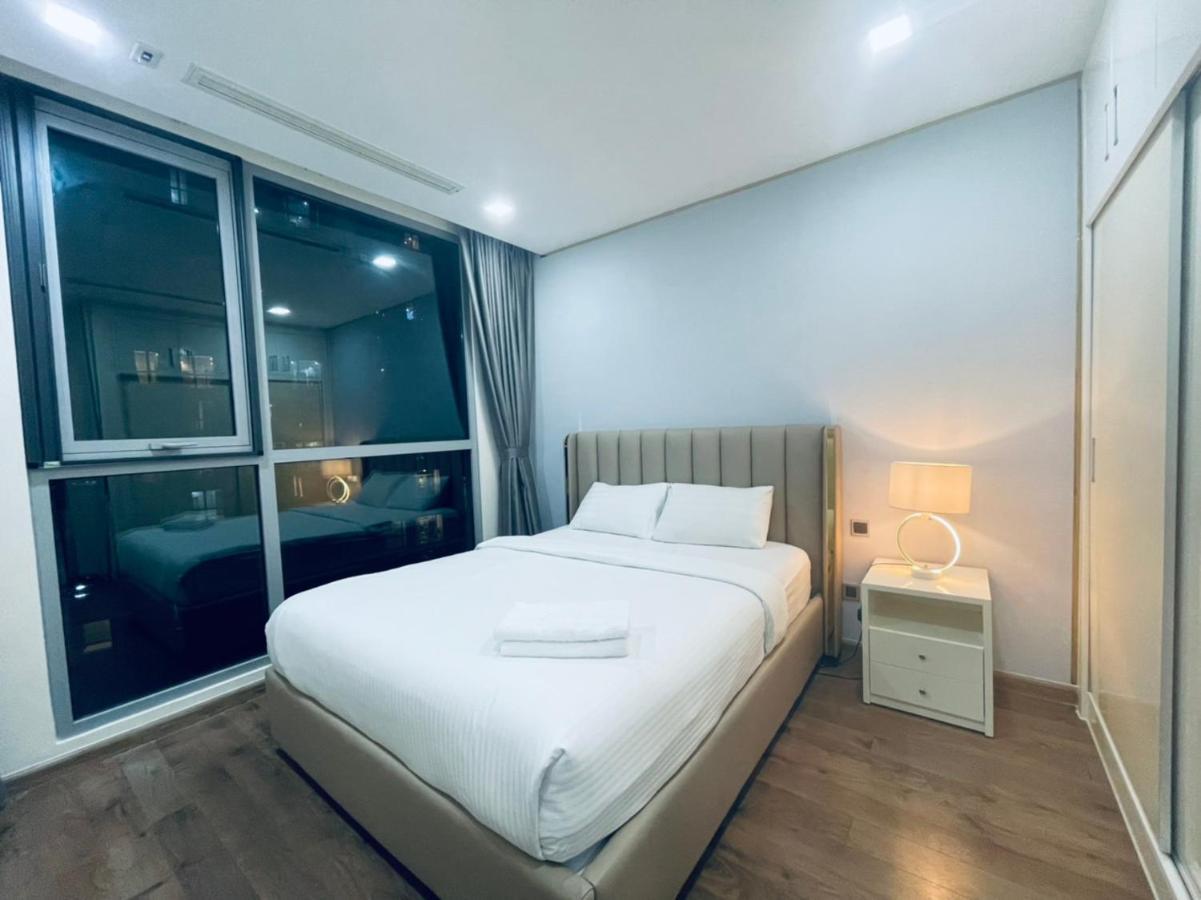 Vinhomes Central Park ホーチミン市 エクステリア 写真
