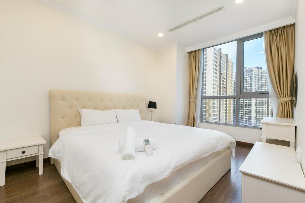 Vinhomes Central Park ホーチミン市 エクステリア 写真