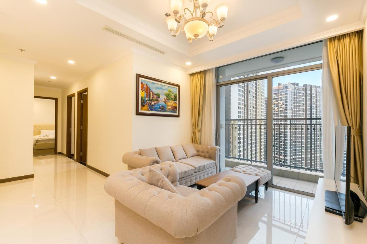 Vinhomes Central Park ホーチミン市 エクステリア 写真