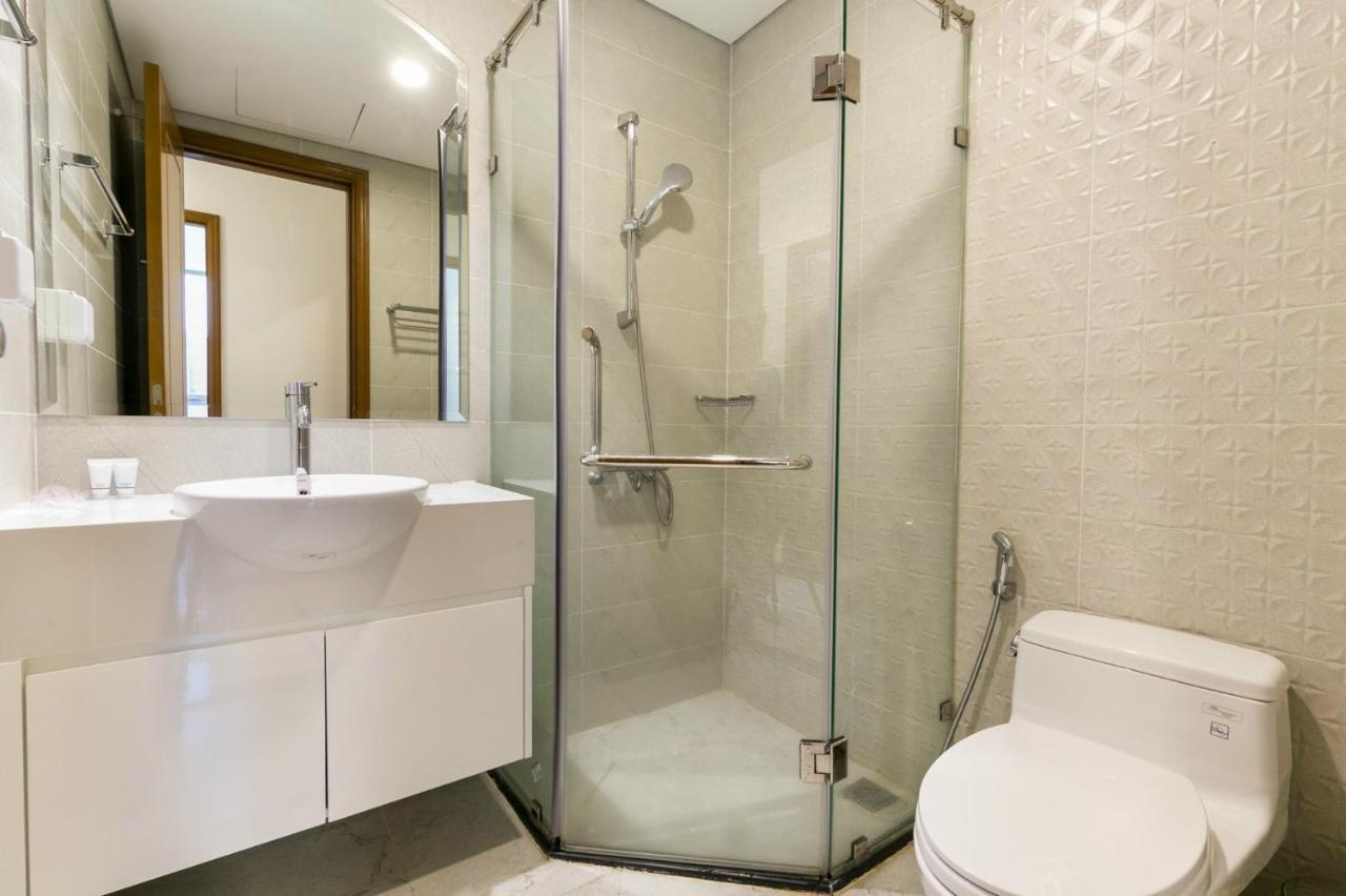Vinhomes Central Park ホーチミン市 エクステリア 写真