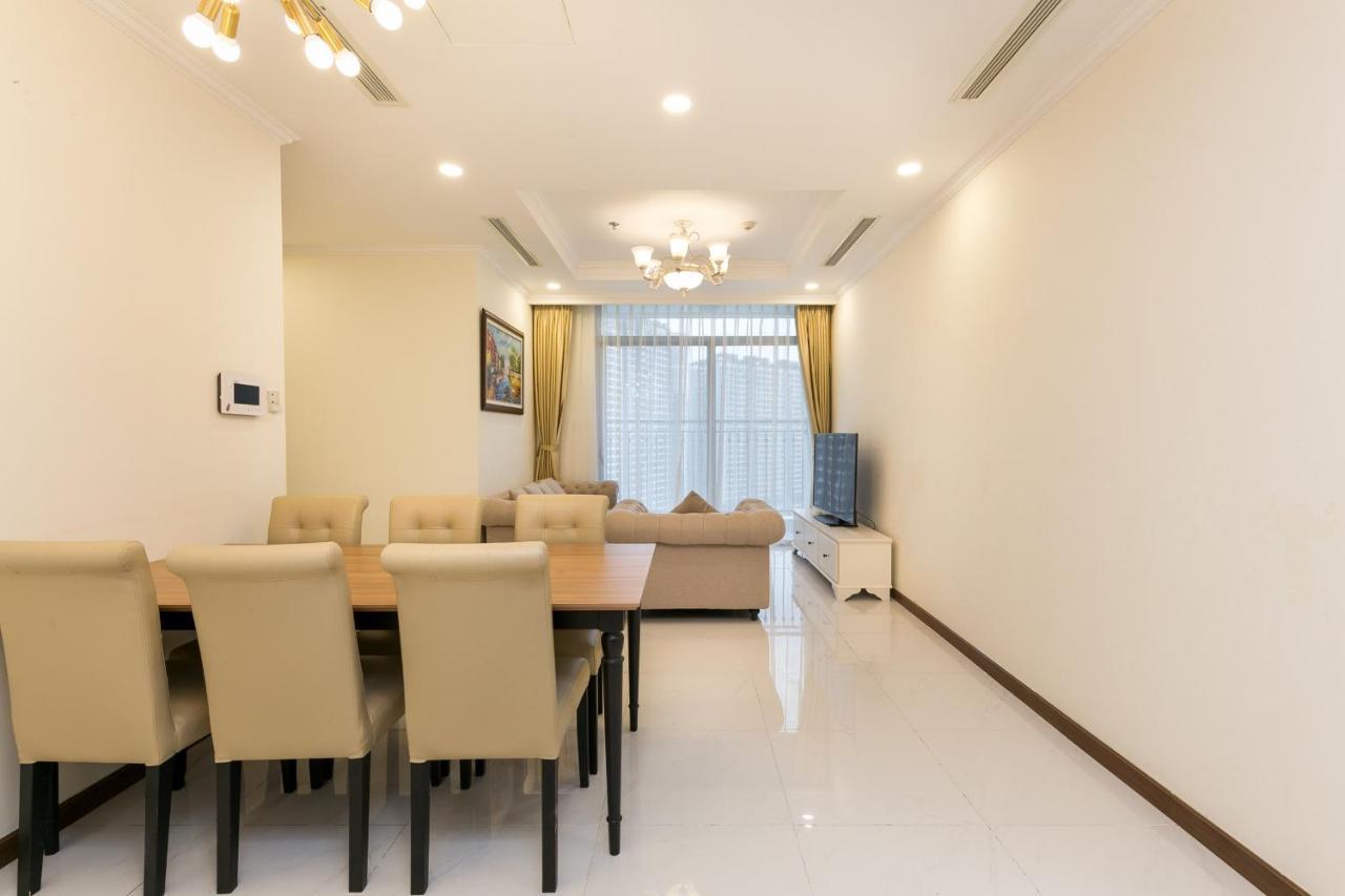 Vinhomes Central Park ホーチミン市 エクステリア 写真