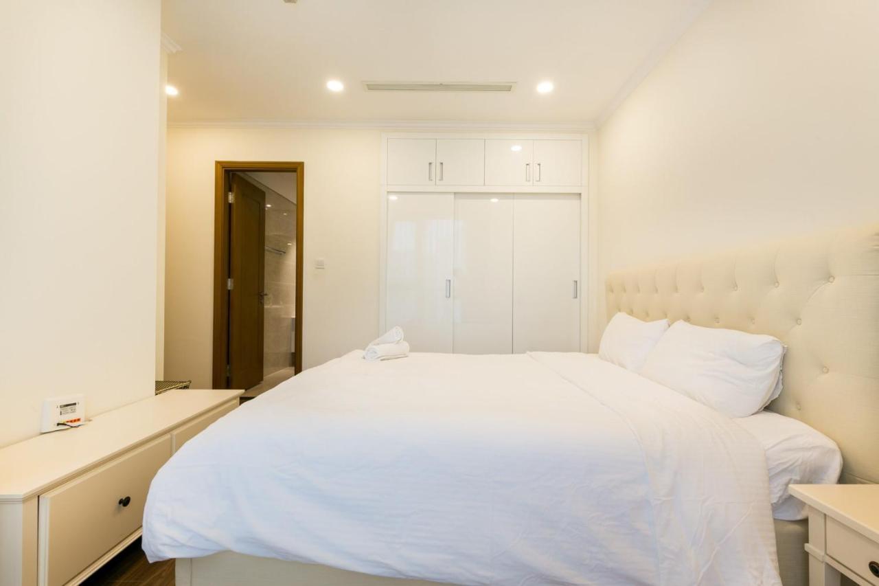 Vinhomes Central Park ホーチミン市 エクステリア 写真