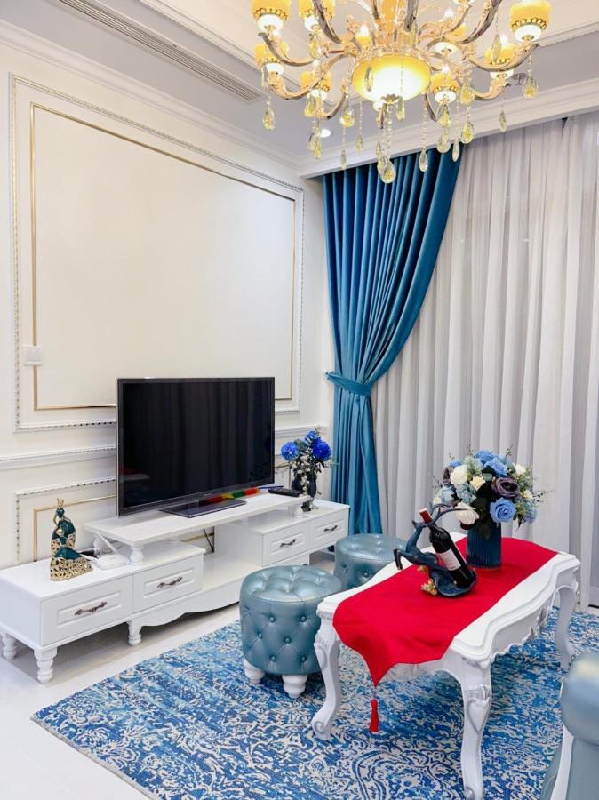 Vinhomes Central Park ホーチミン市 エクステリア 写真
