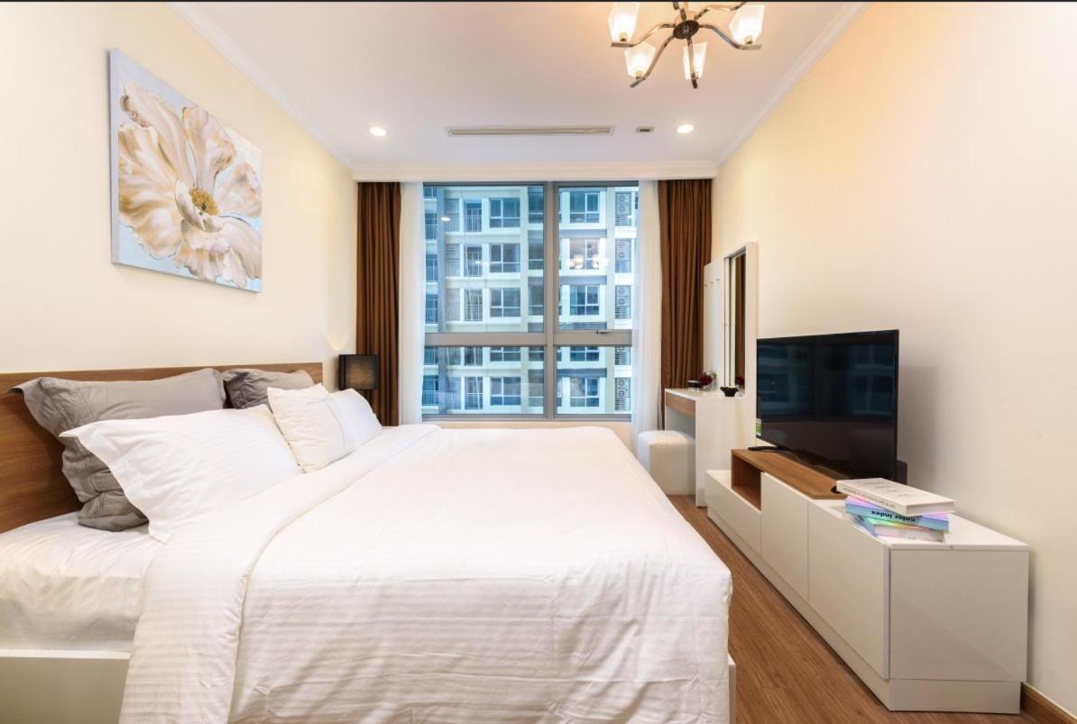 Vinhomes Central Park ホーチミン市 エクステリア 写真