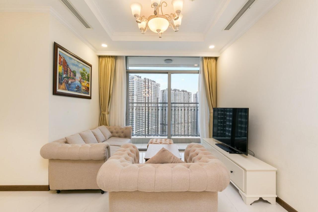 Vinhomes Central Park ホーチミン市 エクステリア 写真
