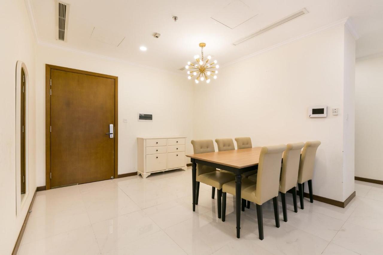 Vinhomes Central Park ホーチミン市 エクステリア 写真
