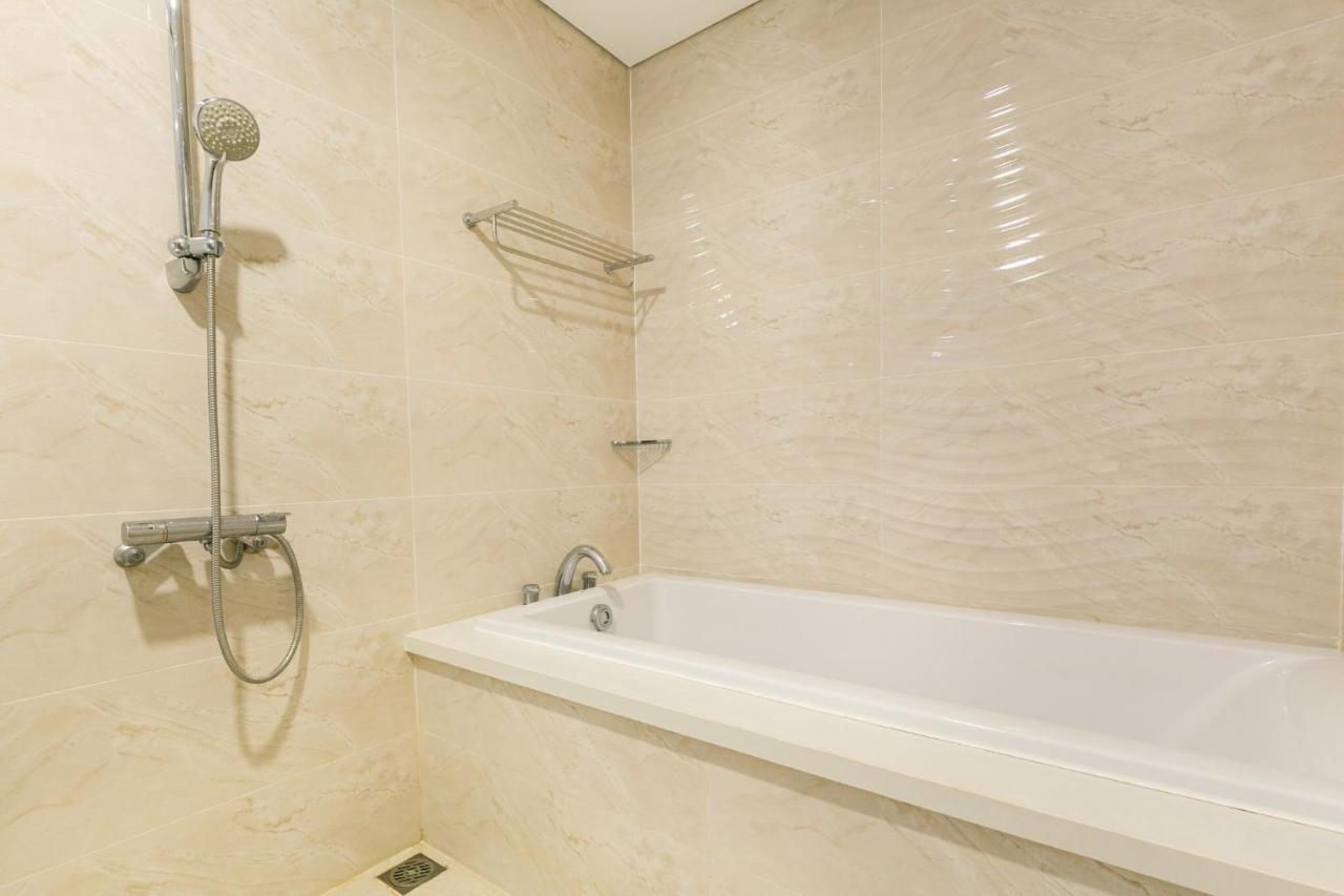Vinhomes Central Park ホーチミン市 エクステリア 写真